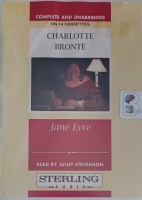 Jane Eyre written by Charlotte Bronte performed by Juliet Stevenson on Cassette (Unabridged)